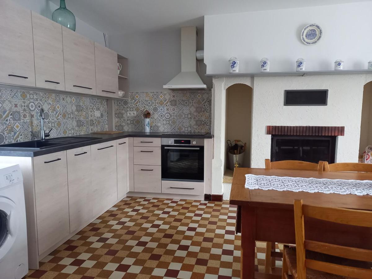 Gite De Bazeille Saint-Avit-Sénieur Buitenkant foto