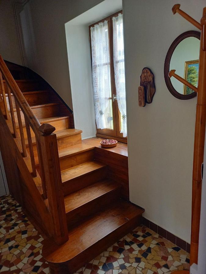 Gite De Bazeille Saint-Avit-Sénieur Buitenkant foto