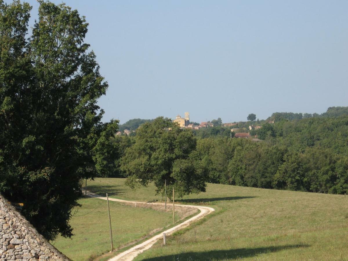 Gite De Bazeille Saint-Avit-Sénieur Buitenkant foto
